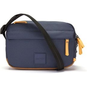 영국 팩세이프 가방 Pacsafe 남녀공용Adult Go Anti Theft Crossbody Bag Coastal Blue 1701176