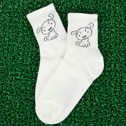 파라노말샵 / (국산) 친구들 양말 (파라노말샵)