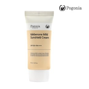 이데베논 마일드 선쉴드크림 50ml SPF50+PA++++미백 주름개선 선크림