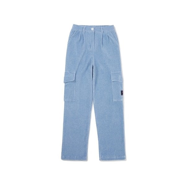 카고 코듀로이 팬츠 (라이트 블루)