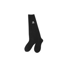 Women Knee Socks_WGLCX24115BKX