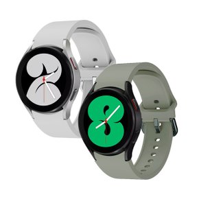 갤럭시워치7 6 5 4 클래식 전용 스포츠 핀턱 컬러 실리콘 밴드 스트랩 시계줄 Galaxy Watch