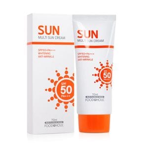 푸드어홀릭 멀티 선크림 70ml SPF50/PA+++[31285953]