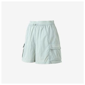 뉴발란스 뉴발란스반바지 KQF NBNVD2W622-41 WOMEN 4부 우븐 카고 숏팬츠(STANDARD FIT)