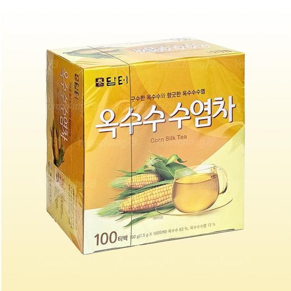 담터 옥수수 수염차 100T / 국산차 티백 (S44962714)