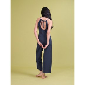 Sway Jumpsuit (Cozy Navy)