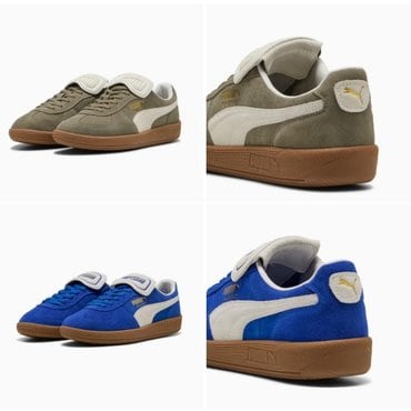 푸마 팔레르모 프리미엄 스웨이드 Palermo PREMIUM Suede 402350