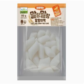 말랑말랑 말랑이떡 180gX30개 1박스