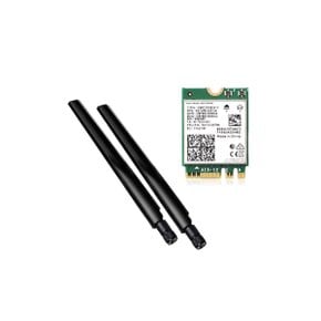 디앤디컴 인텔 AX210 Wi-Fi 6E Kit 무선랜카드