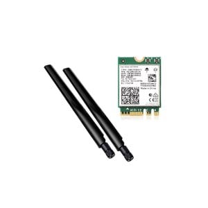 엠지솔루션 디앤디컴 인텔 AX210 Wi-Fi 6E Kit 무선랜카드