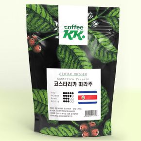 코스타리카 따라주 원두 커피 200g