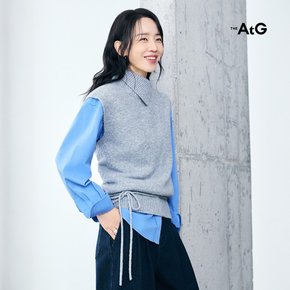 26FW 울블렌드 사이드 카라 베스트 3종