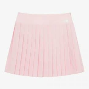 [국내정식매장] 노스페이스 스커트 치마 The North Face WS PLEATS SKIRT - SOFT_PINK