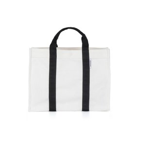 씨떼 미디움 토트백 화이트(CITE MEDIUM TOTE WHITE)