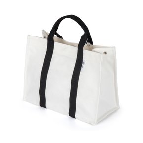 씨떼 미디움 토트백 화이트(CITE MEDIUM TOTE WHITE)