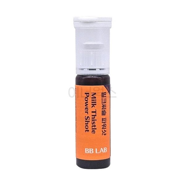 뉴트리원 비비랩 밀크씨슬 파워샷 20ml (WF68778)