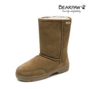 베어파우(BEARPAW) 여성 양털부츠 MEADOW SHORT 히코리 604002PDW