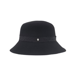 에마니 Emani 라피아 HAT51416 BLACK