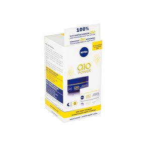 Q10 파워 데이 크림 50ml  나이트 크림 50ml(세트)