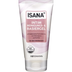 로스만 이사나 ISANA 인팀 클린 앤 쉐이빙젤 150ml