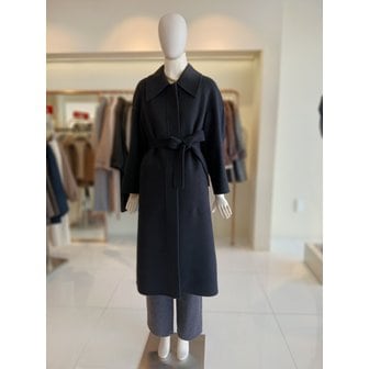 CC콜렉트 [여주점] 씨씨콜렉트 벨티드핸드메이드롱코트 E254msh155