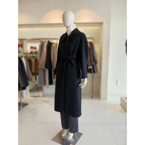 [여주점] 씨씨콜렉트 벨티드핸드메이드롱코트 E254msh155