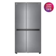 LG [쓱설치][공식인증점] LG 디오스 매직스페이스 냉장고 S834S20 (826L)(희망일)