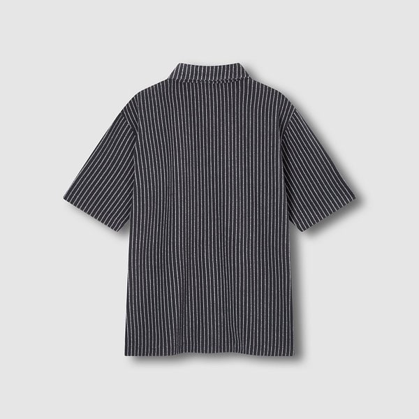 남 테리 반팔 셔츠 J116201090085