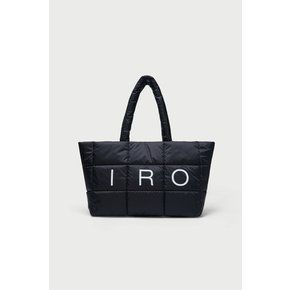 [여주점] [이로] 남성 IRO로고 패딩백 IXBAW25703BKX