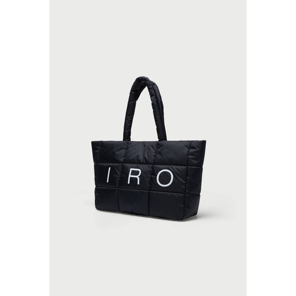 [여주점] [이로] 남성 IRO로고 패딩백 IXBAW25703BKX