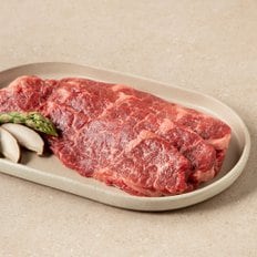 [냉장/미국산] 프라임 살치살 구이용 (400g)