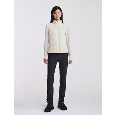 블랙야크 여성 F/W 가을겨울 패딩조끼 여성 베이직 볼패딩베스트 1BYVSW4502