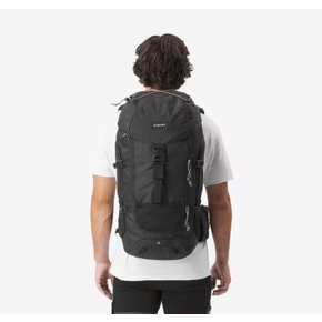 배낭 FORCLAZ 50L 등산 트래킹 백팩 50L 그레이 블랙