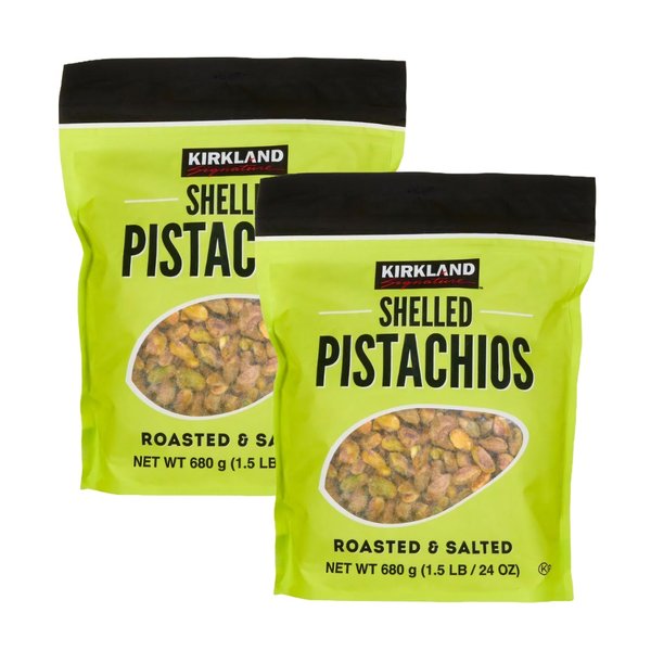 시그니처 탈각 피스타치오 680g X 2개