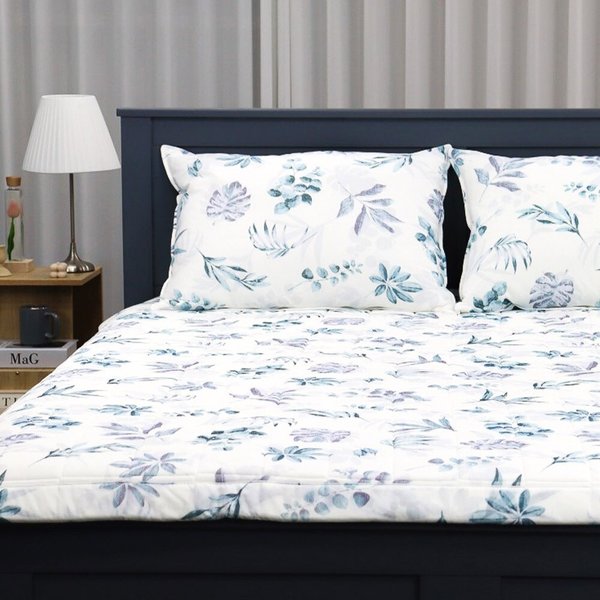 마인 트로피컬블로우 냉감 침대패드 S