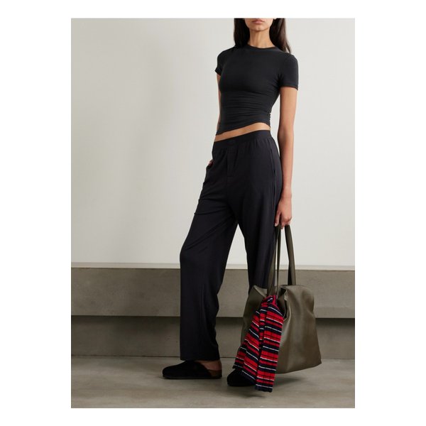 스킴스 스트레치 코튼 저지 티셔츠 1647597346604537