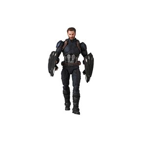 메디컴 토이 MAFEX 머펙스 No.122 CAPTAIN AMERICA INFIN