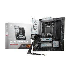 MSI B650M GAMING PLUS WIFI AMD Ryzen 70008000 Socket AM5 DDR5 Micro-ATX MB6467 시리즈