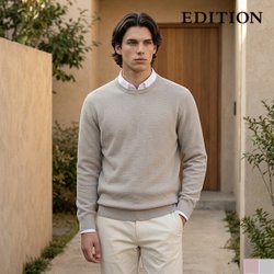 에디션 라운드니트