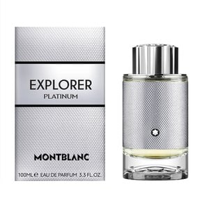 익스플로러 플래티넘 EDP 100ml 공식수입정품 + 몽블랑 쇼핑백