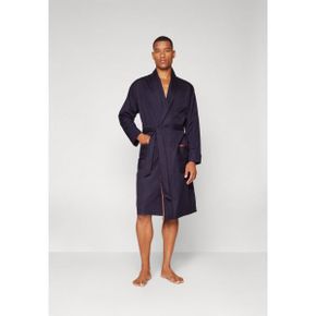 4714879 Paul Smith DRESSING GOWN STRIPE - Dressing gown black