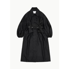 세실리에반센 24FW ORAH COAT, BLACK