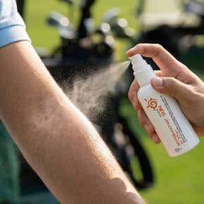 간편한 저자극 선미스트 백탁없는 선미스트 SPF30 PA++ 뿌리기 간편한 선스프레이