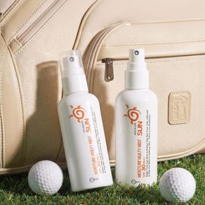 간편한 저자극 선미스트 백탁없는 선미스트 SPF30 PA++ 뿌리기 간편한 선스프레이