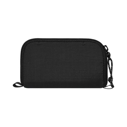 Montbell Mini Zip Wallet Black