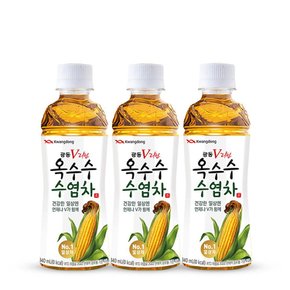 광동 V라인옥수수수염차 340mL 40펫