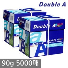 A4 복사용지(A4용지) 90g 2500매 2BOX