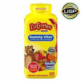 L`IL Critters OMEGA-3 gummy타입 220 정