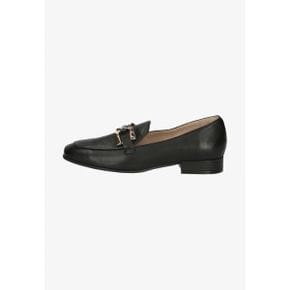 4190771 Caprice Slip-ons - black softnap.