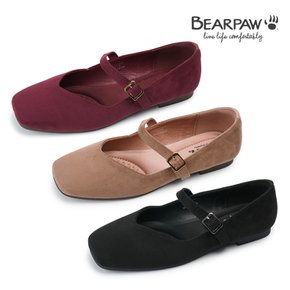 베어파우(BEARPAW) ORLA 플랫 (womens) 3종 택1